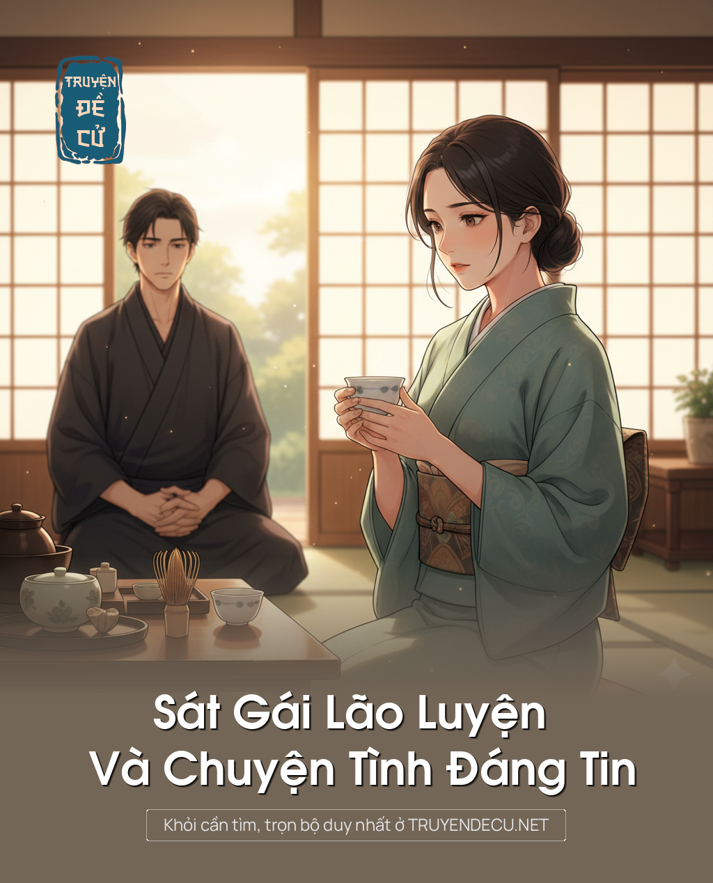 
                            Sát Gái Lão Luyện Và Chuyện Tình Đáng Tin