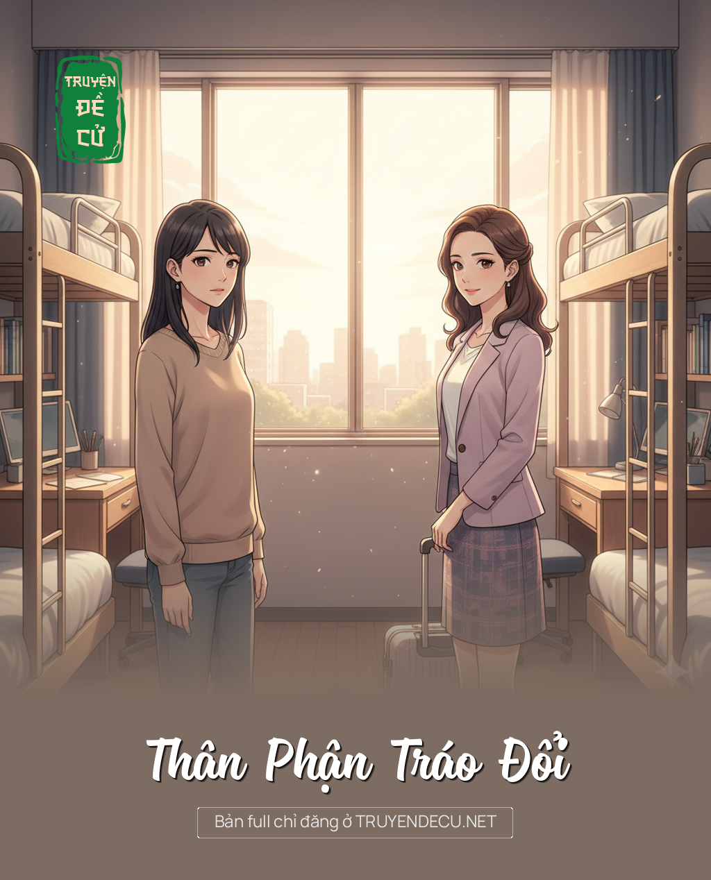 
                            Thân Phận Tráo Đổi