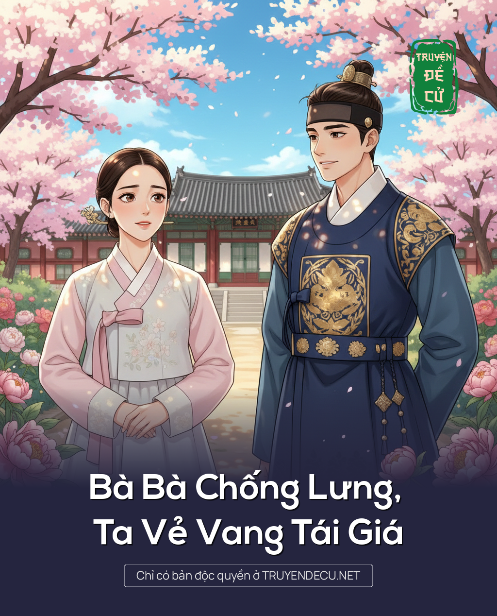 
                            Bà Bà Chống Lưng, Ta Vẻ Vang Tái Giá