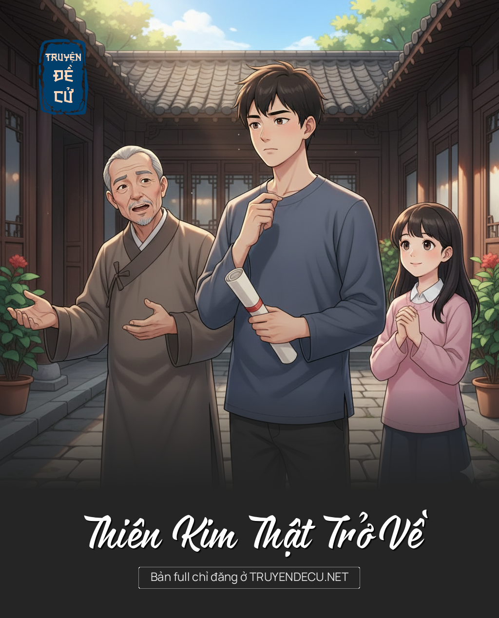 
                            Thiên Kim Thật Trở Về