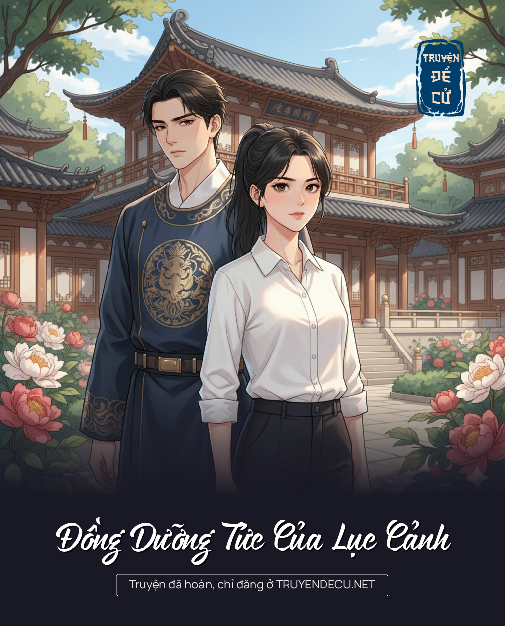 
                            Đồng Dưỡng Tức Của Lục Cảnh