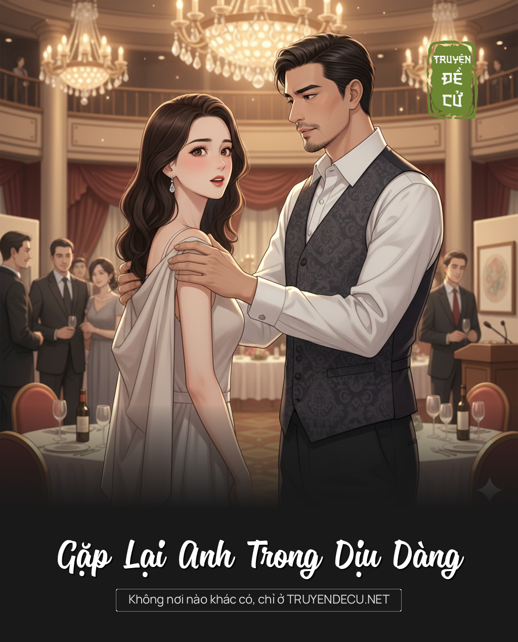 
                            Gặp Lại Anh Trong Dịu Dàng