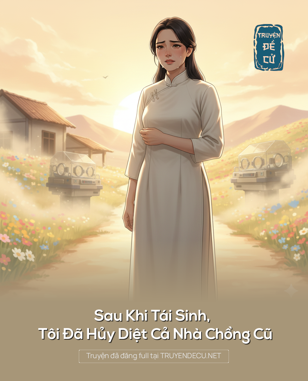 
                            Sau Khi Tái Sinh, Tôi Đã Hủy Diệt Cả Nhà Chồng Cũ