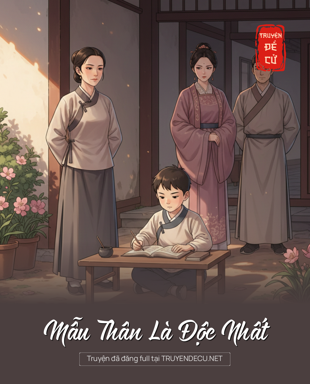 
                            Mẫu Thân Là Độc Nhất