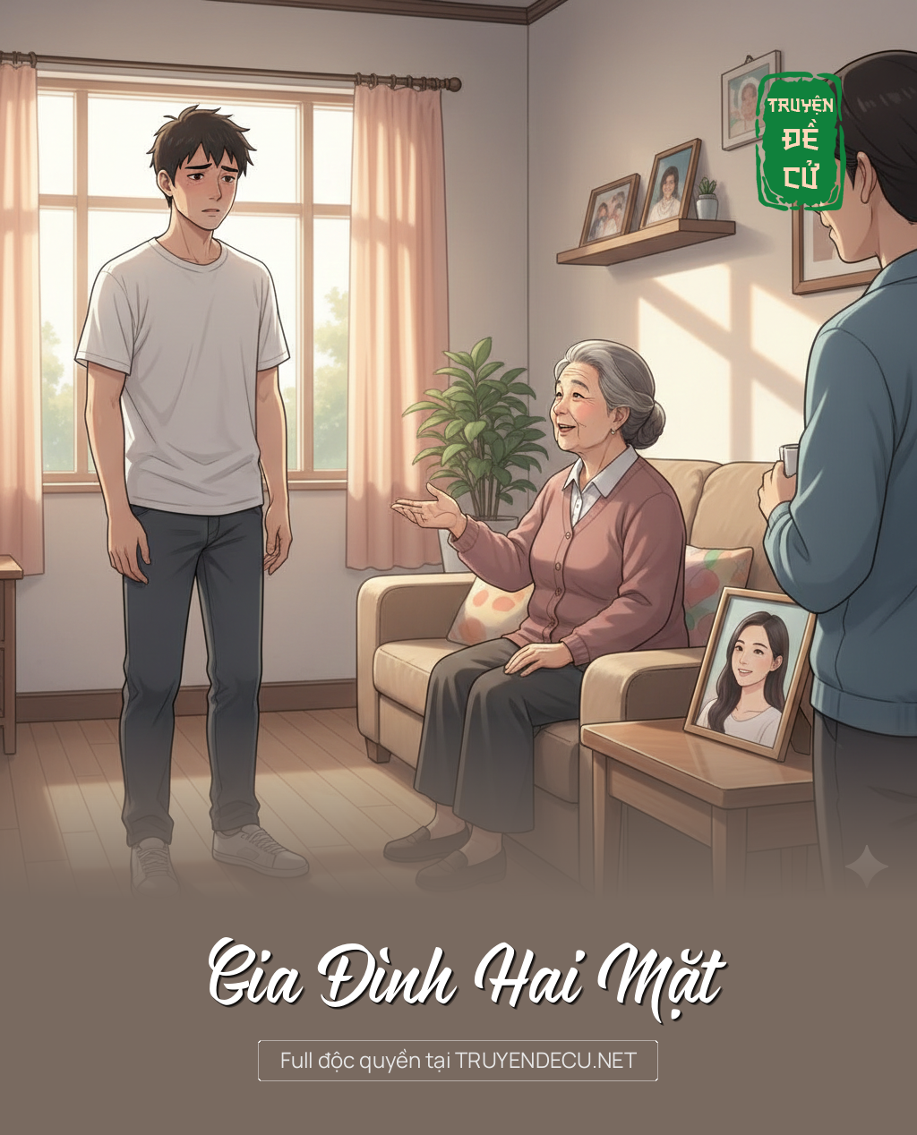 
                            Gia Đình Hai Mặt