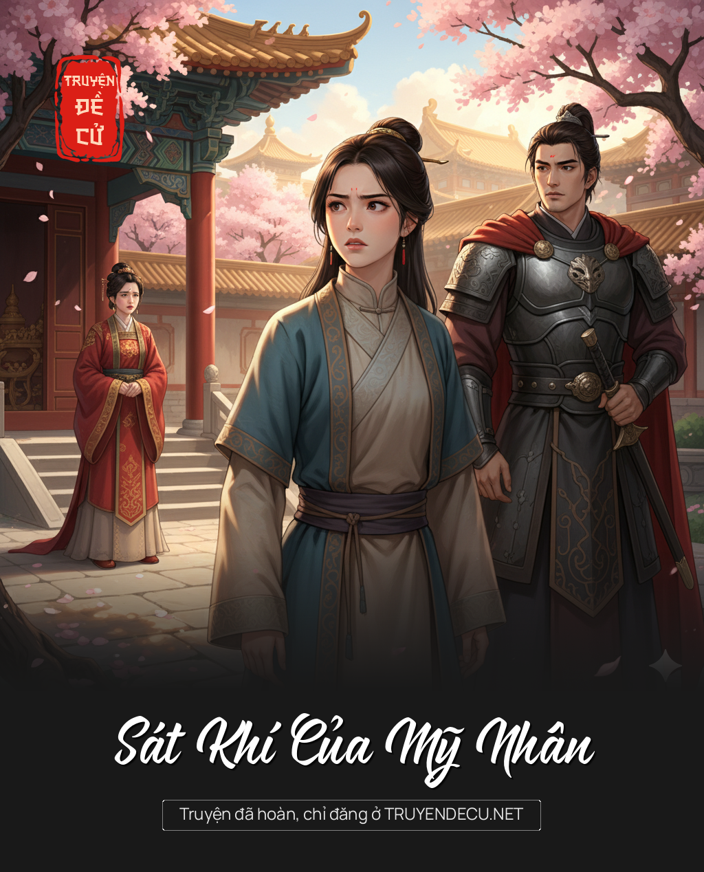 
                            Sát Khí Của Mỹ Nhân