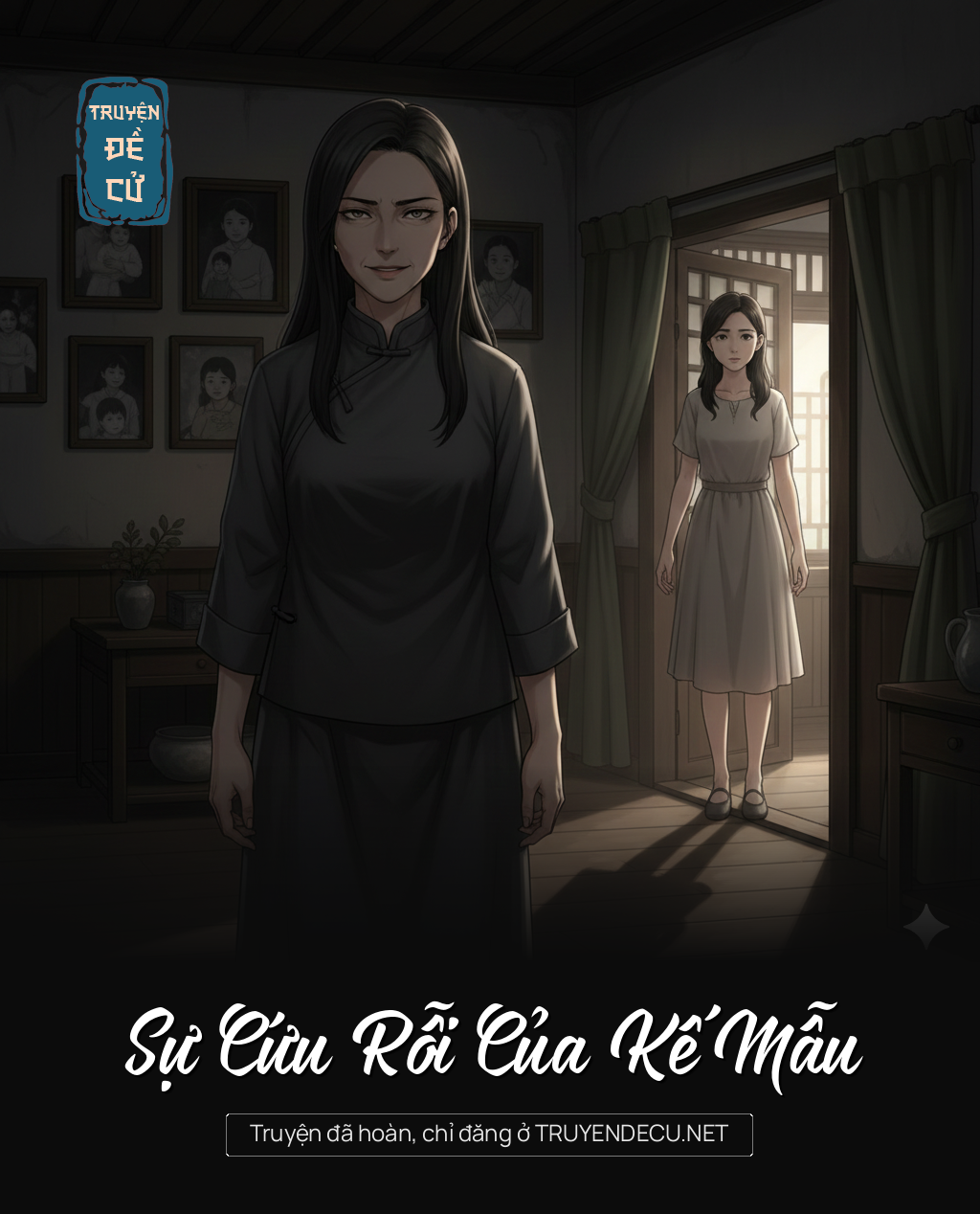 
                            Sự Cứu Rỗi Của Kế Mẫu