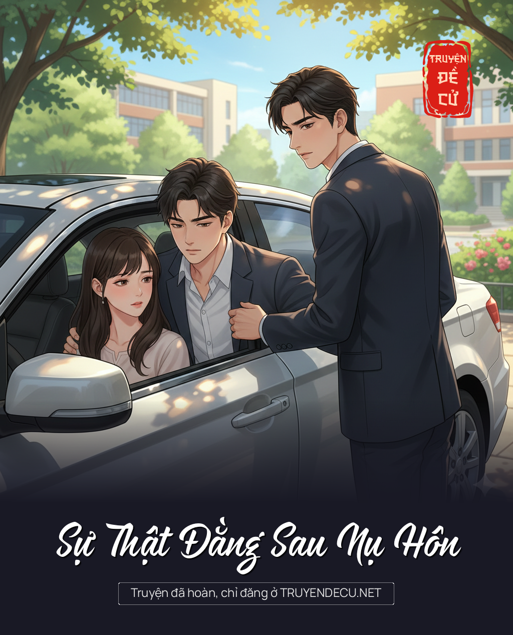 
                            Sự Thật Đằng Sau Nụ Hôn