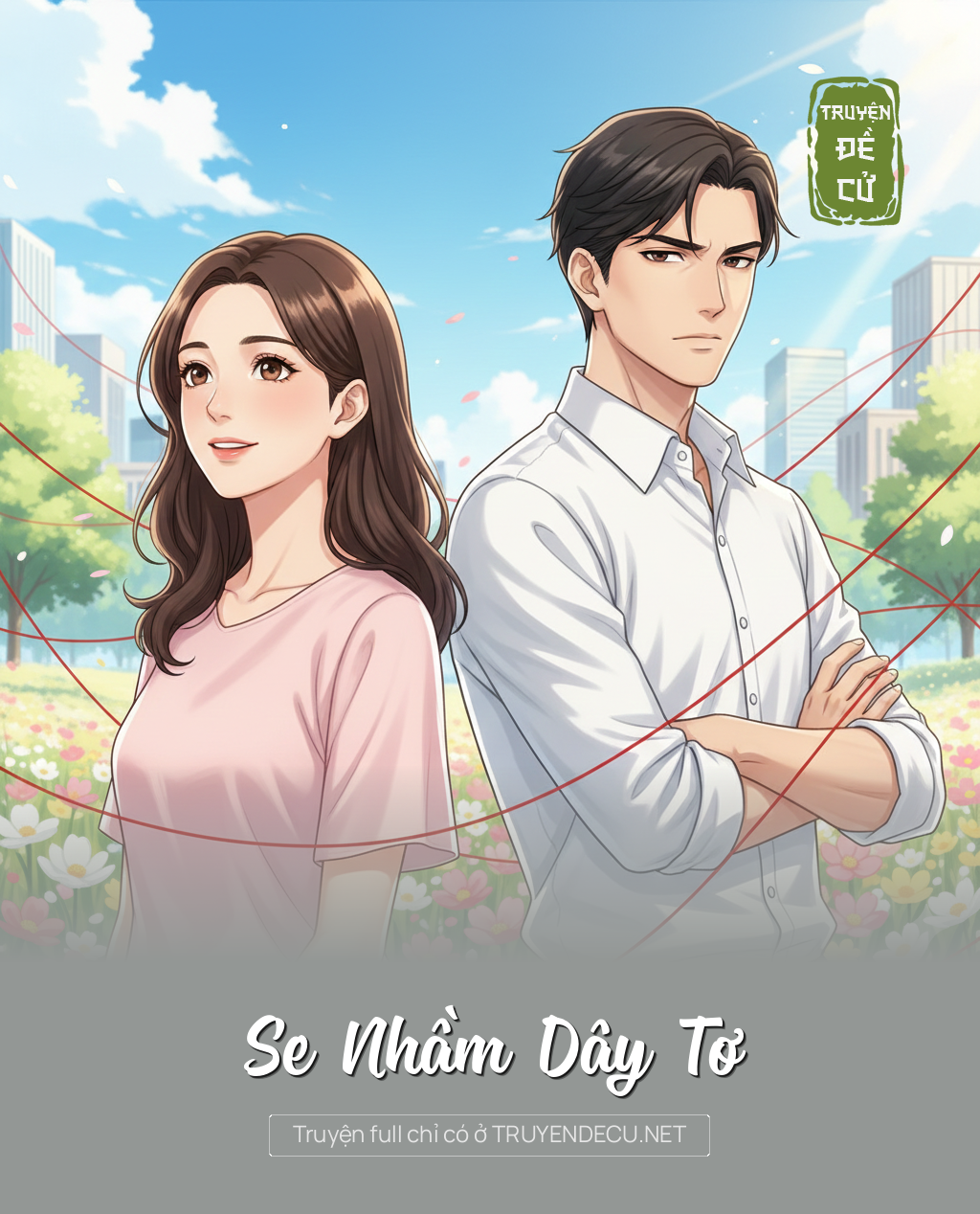
                            Se Nhầm Dây Tơ