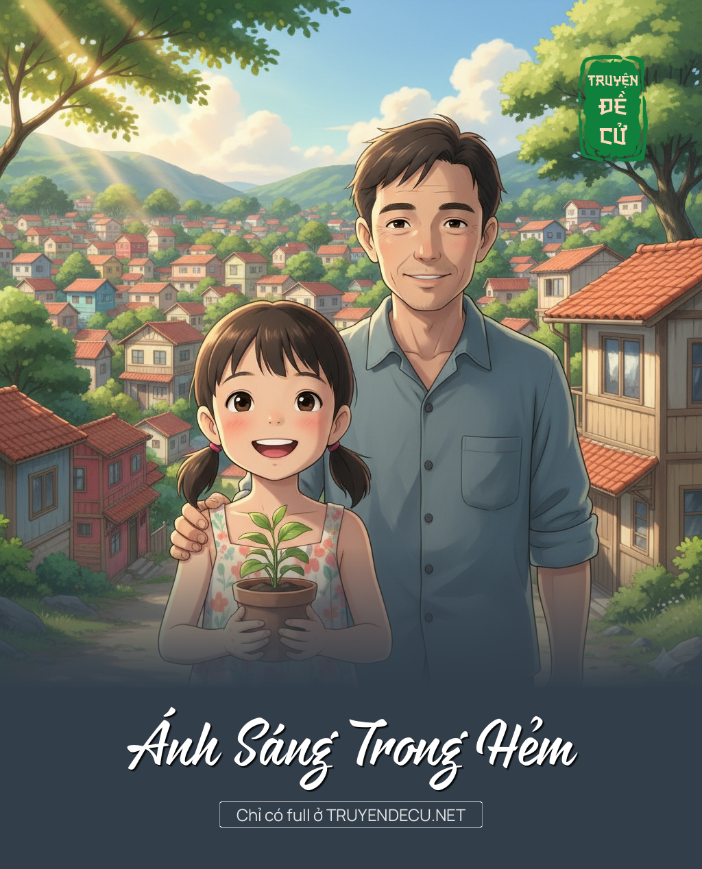 
                            Ánh Sáng Trong Hẻm