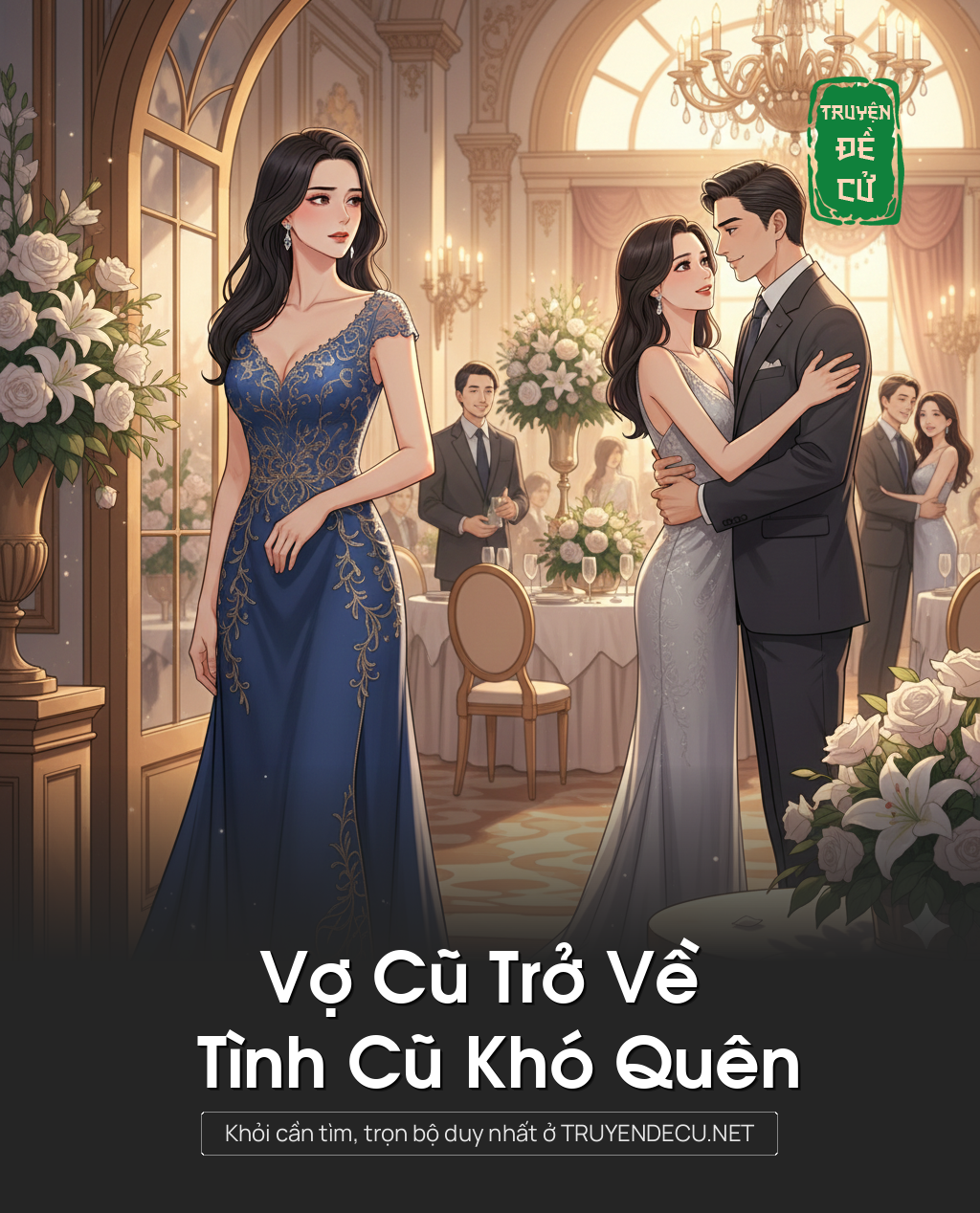
                            Vợ Cũ Trở Về Tình Cũ Khó Quên
