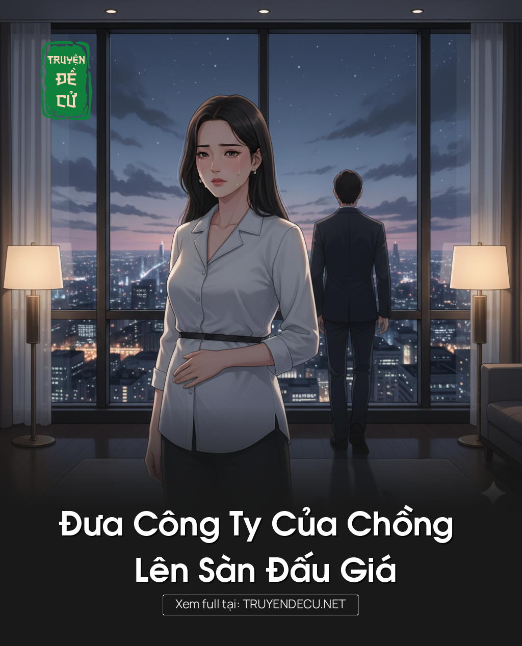 
                            Đưa Công Ty Của Chồng Lên Sàn Đấu Giá