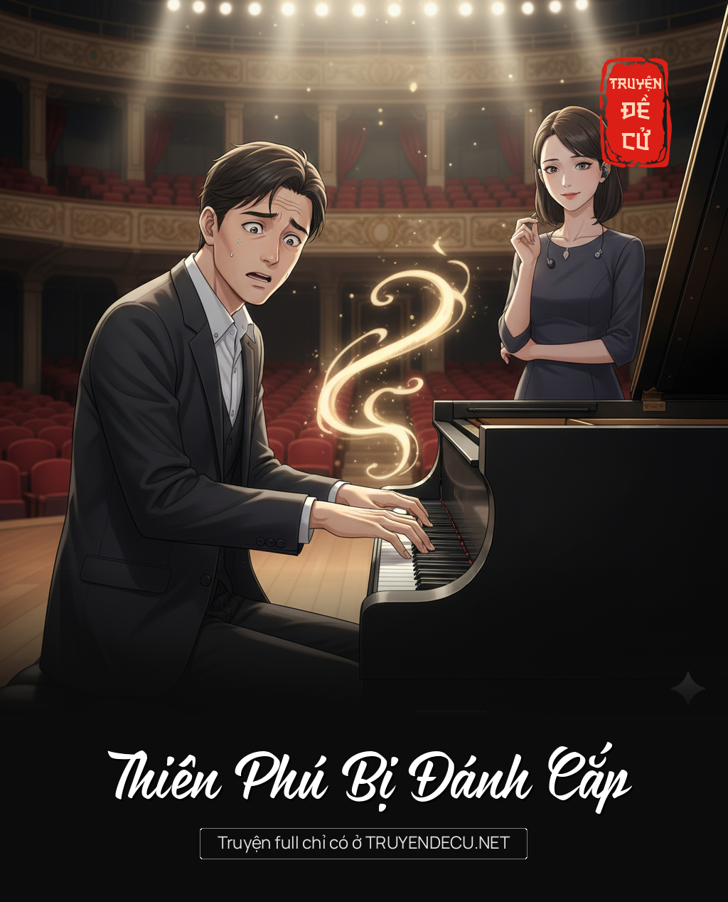 
                            Thiên Phú Bị Đánh Cắp