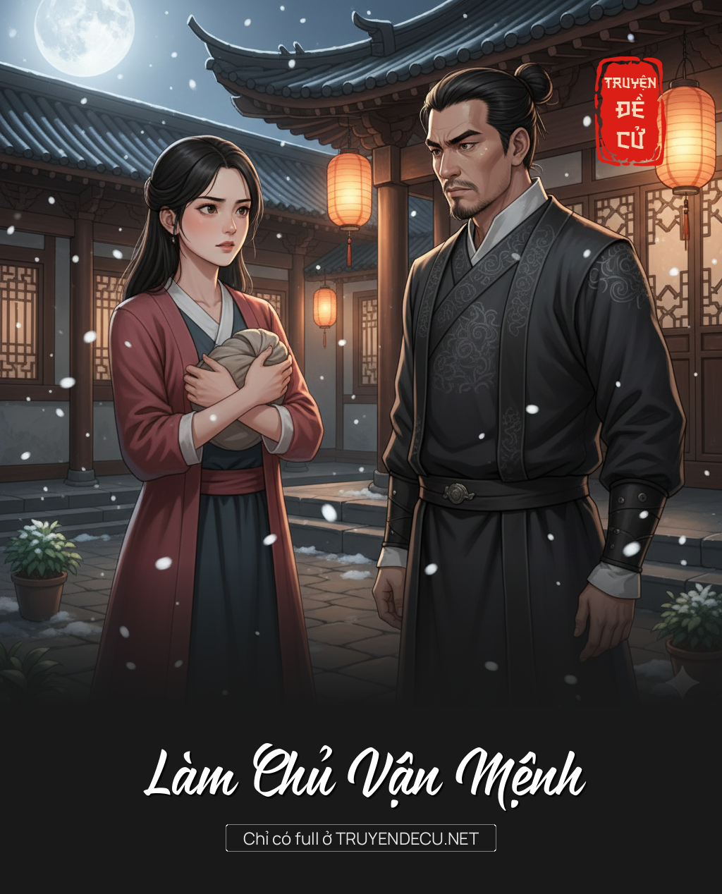 
                            Làm Chủ Vận Mệnh