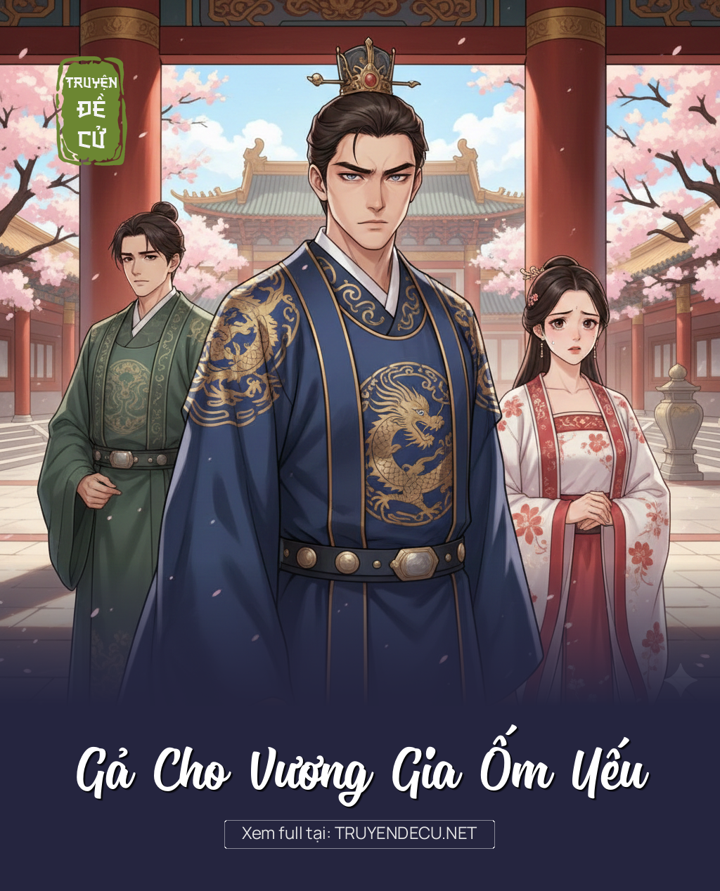 
                            Gả Cho Vương Gia Ốm Yếu