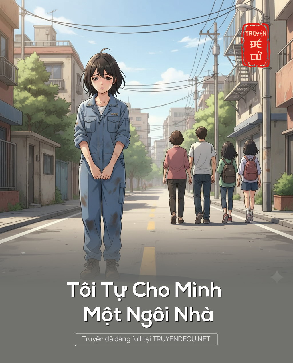 
                            Tôi Tự Cho Mình Một Ngôi Nhà