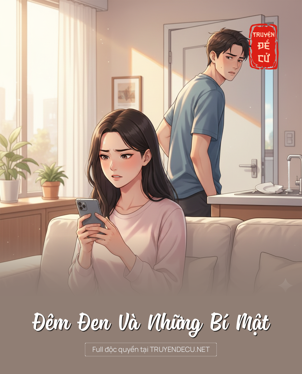 
                            Đêm Đen Và Những Bí Mật
