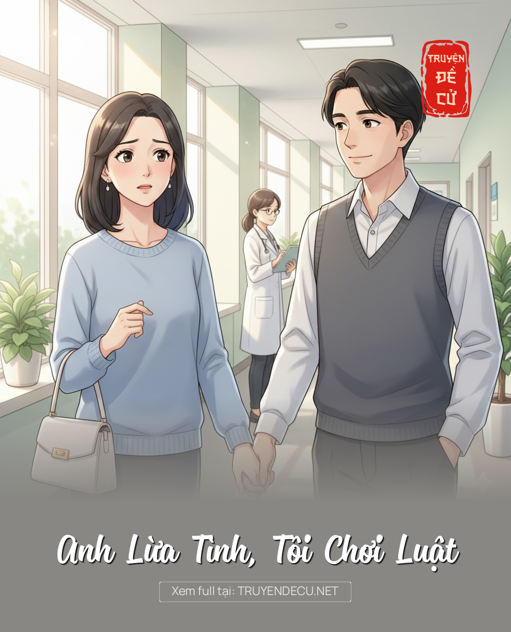 
                            Anh Lừa Tình, Tôi Chơi Luật