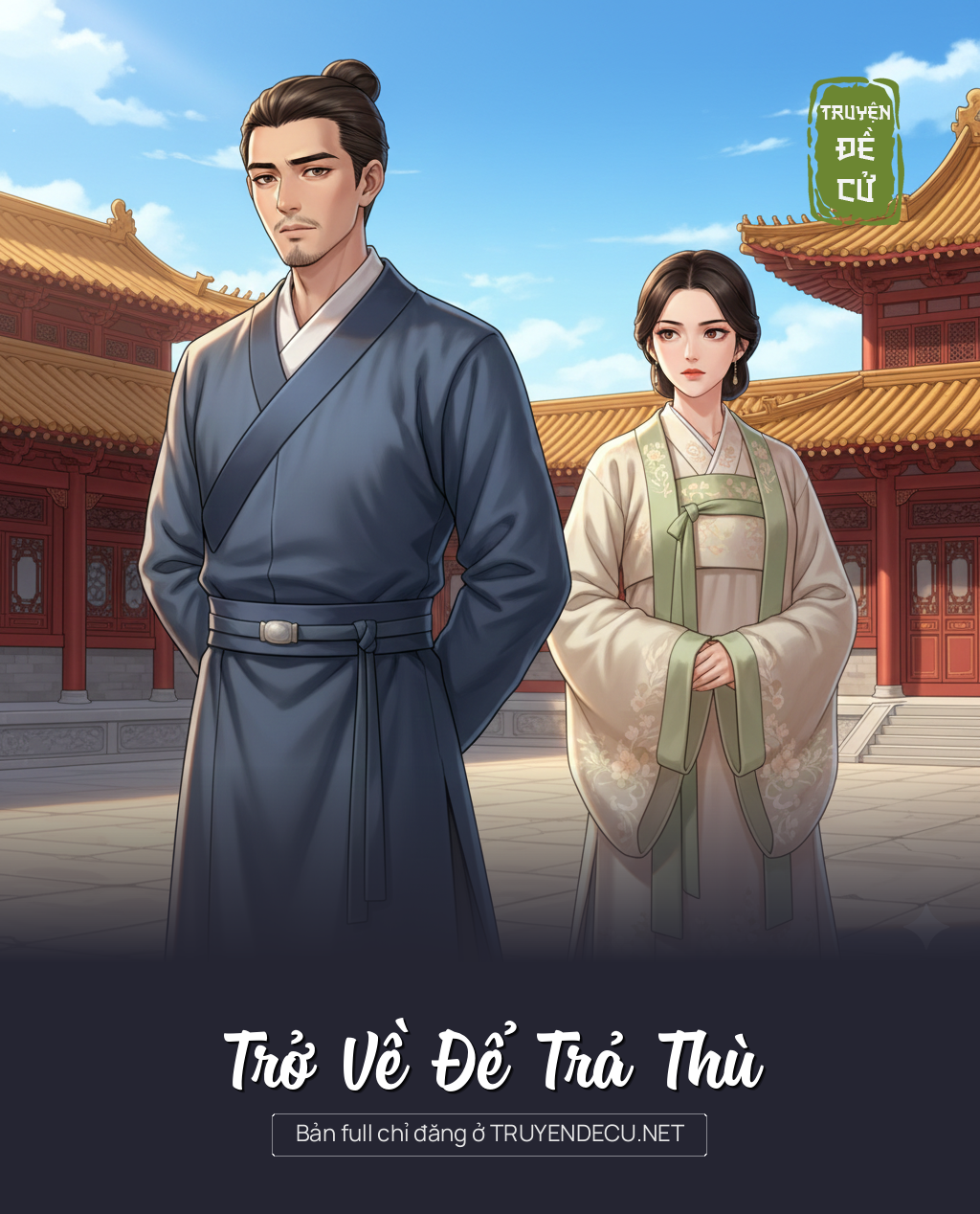 
                            Trở Về Để Trả Thù