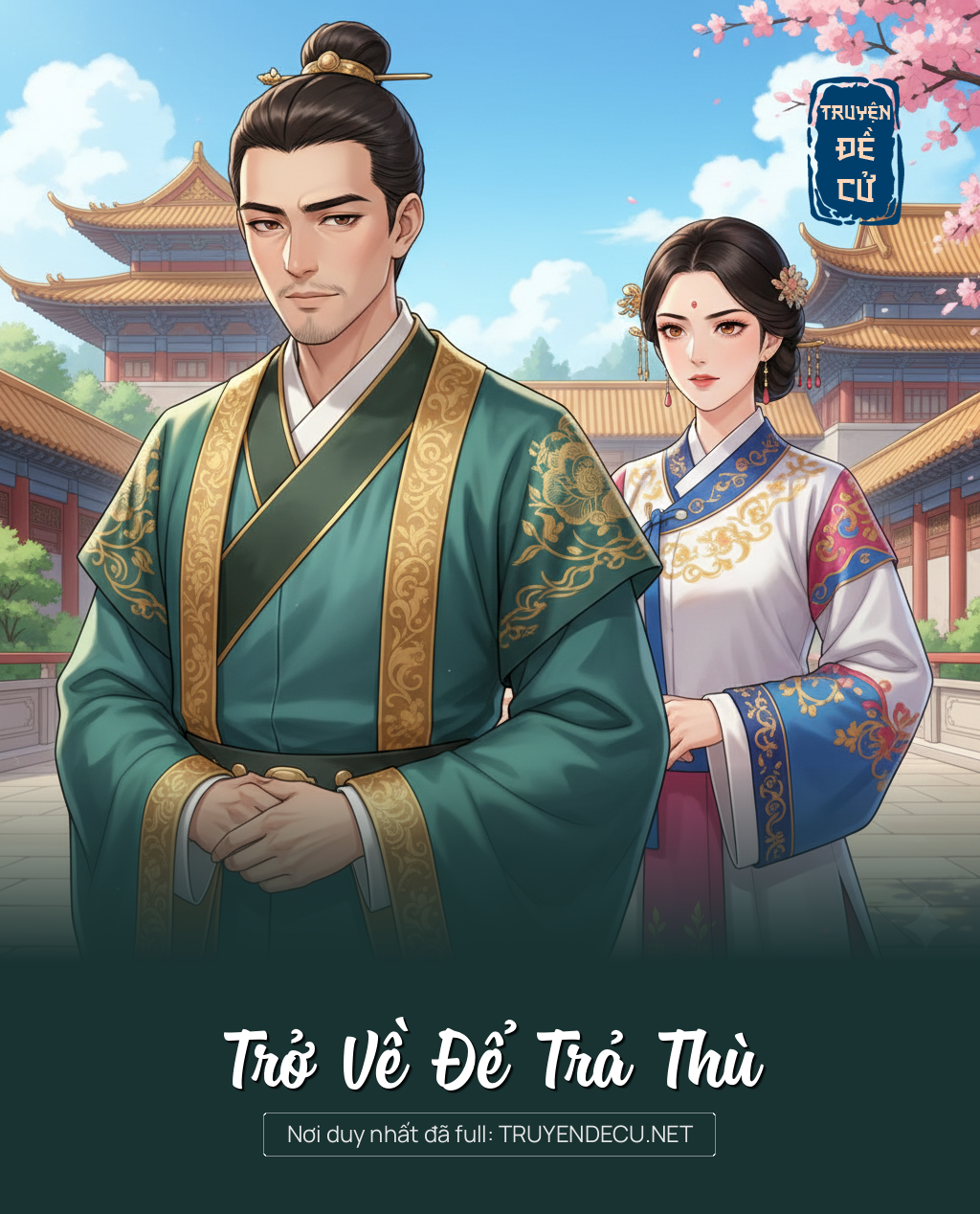 
                            Trở Về Để Trả Thù