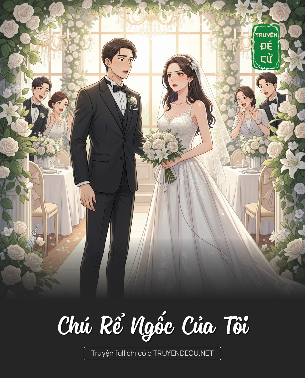 
                            Chú Rể Ngốc Của Tôi