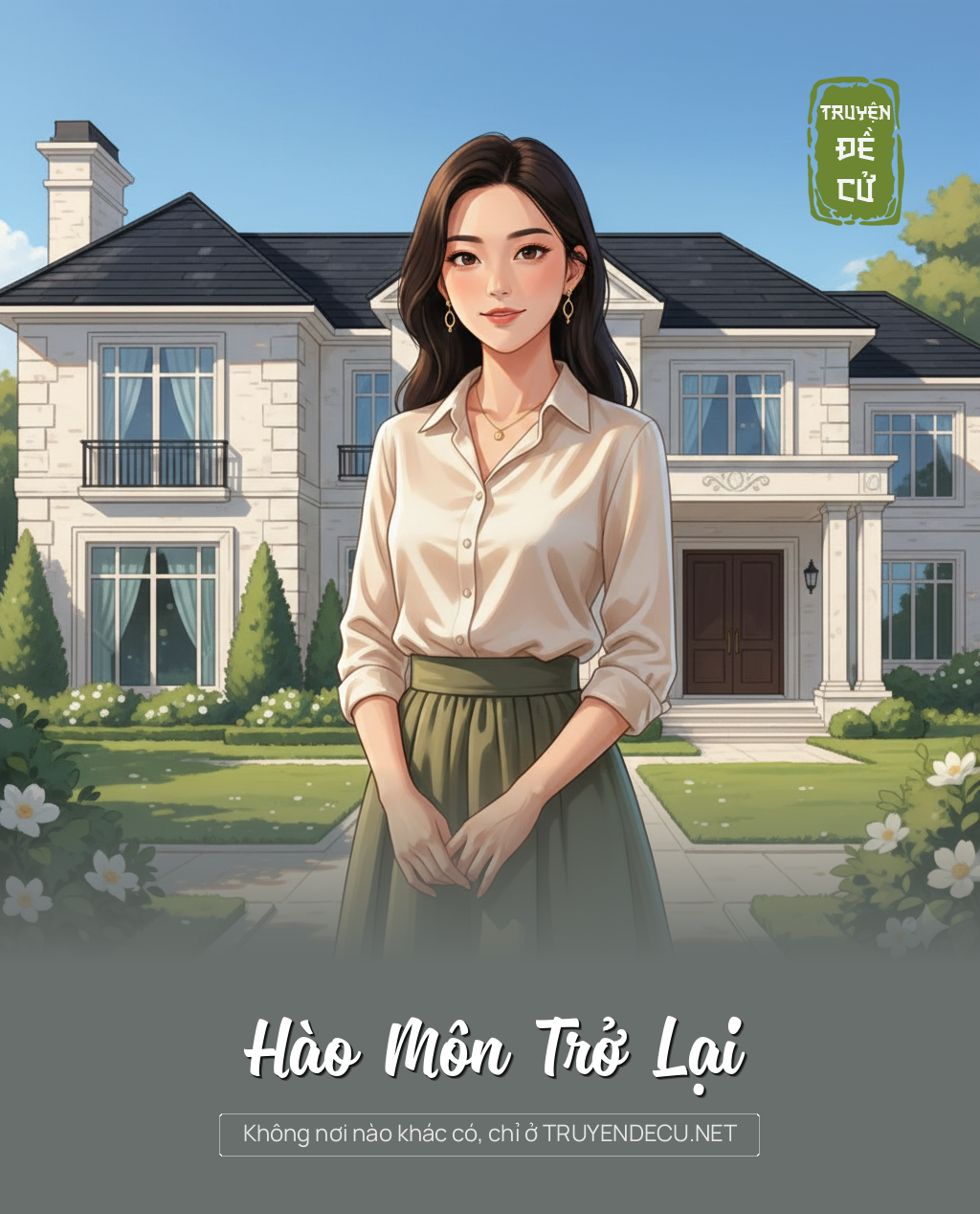 
                            Hào Môn Trở Lại