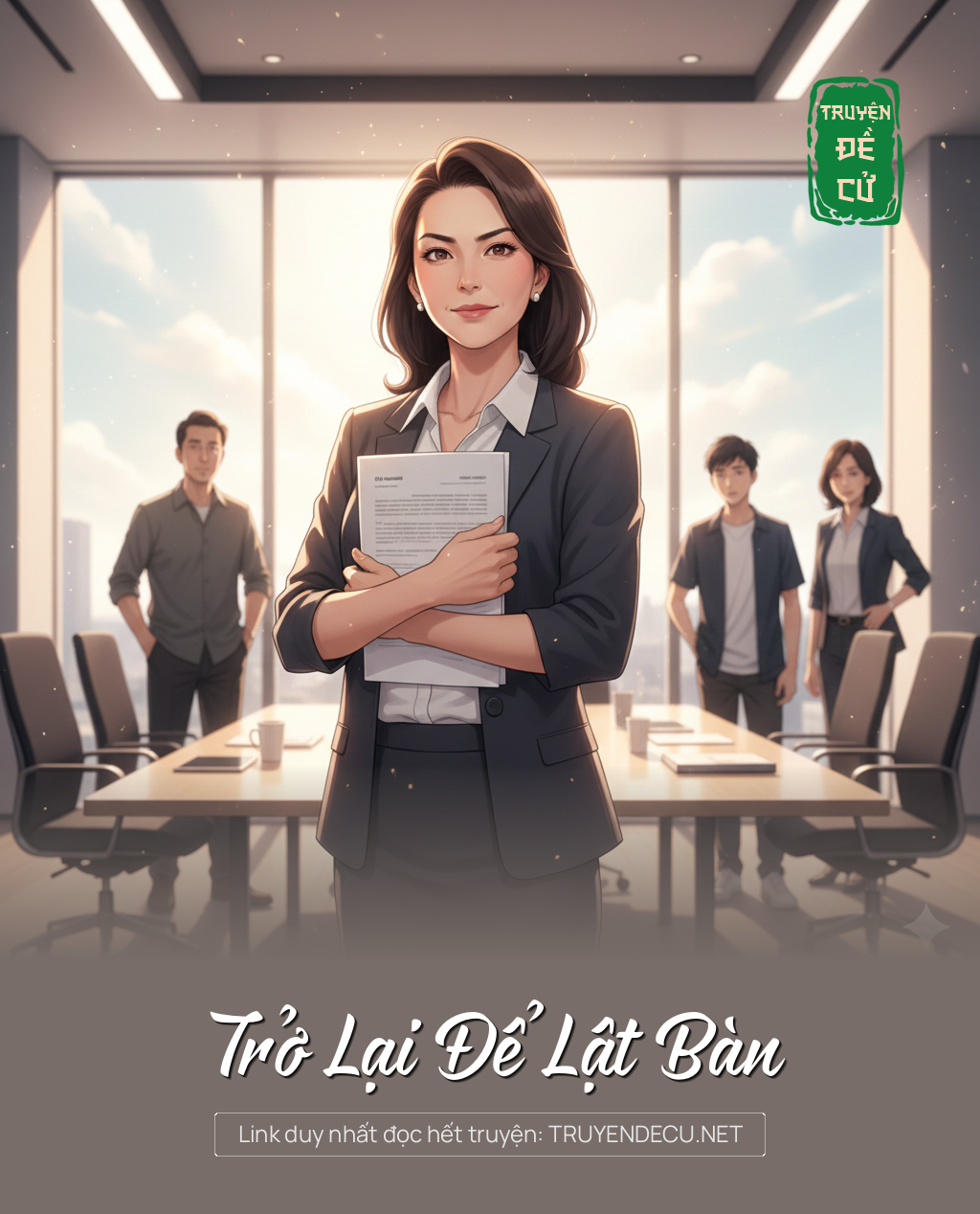 
                            Trở Lại Để Lật Bàn