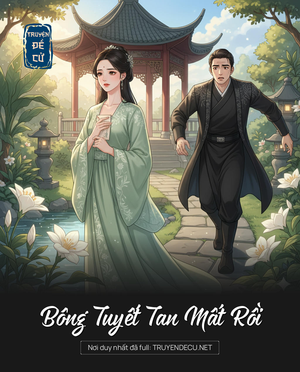 
                            Bông Tuyết Tan Mất Rồi