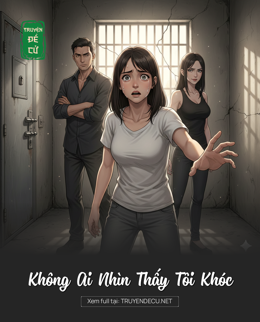 
                            Không Ai Nhìn Thấy Tôi Khóc