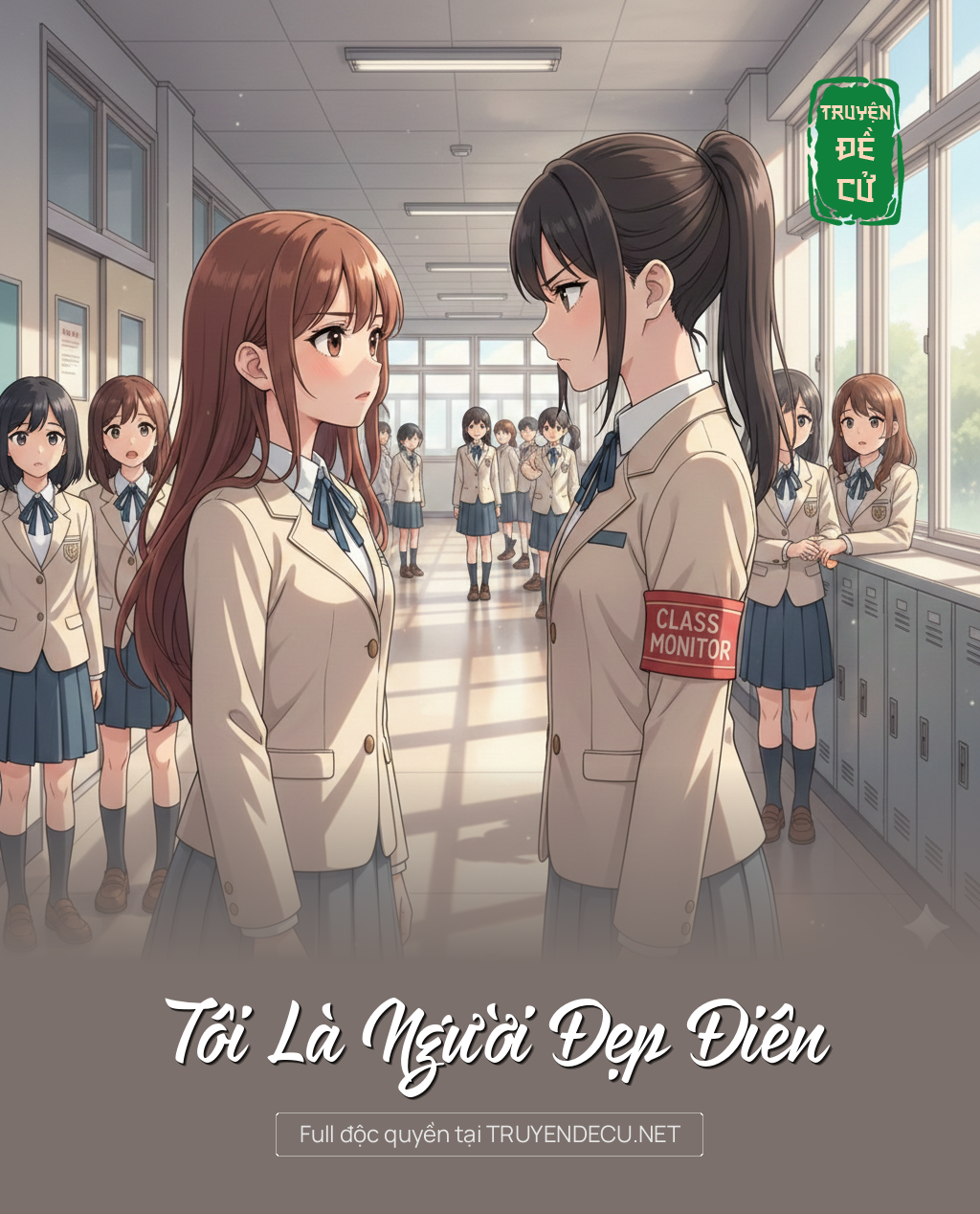 
                            Tôi Là Người Đẹp Điên