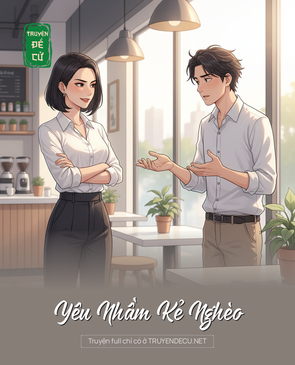 
                            Yêu Nhầm Kẻ Nghèo