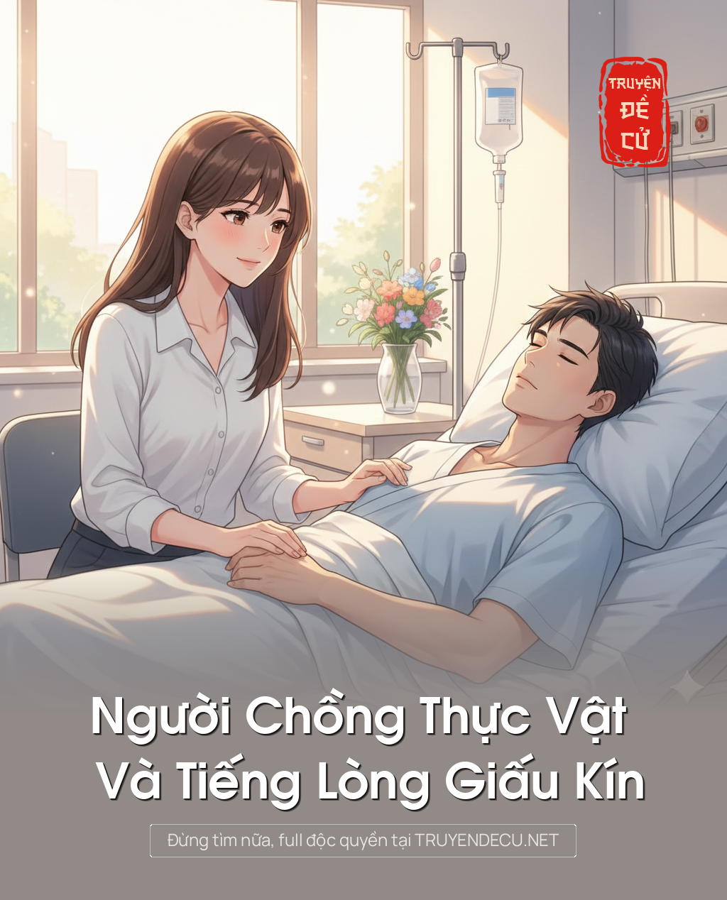 
                            Người Chồng Thực Vật Và Tiếng Lòng Giấu Kín