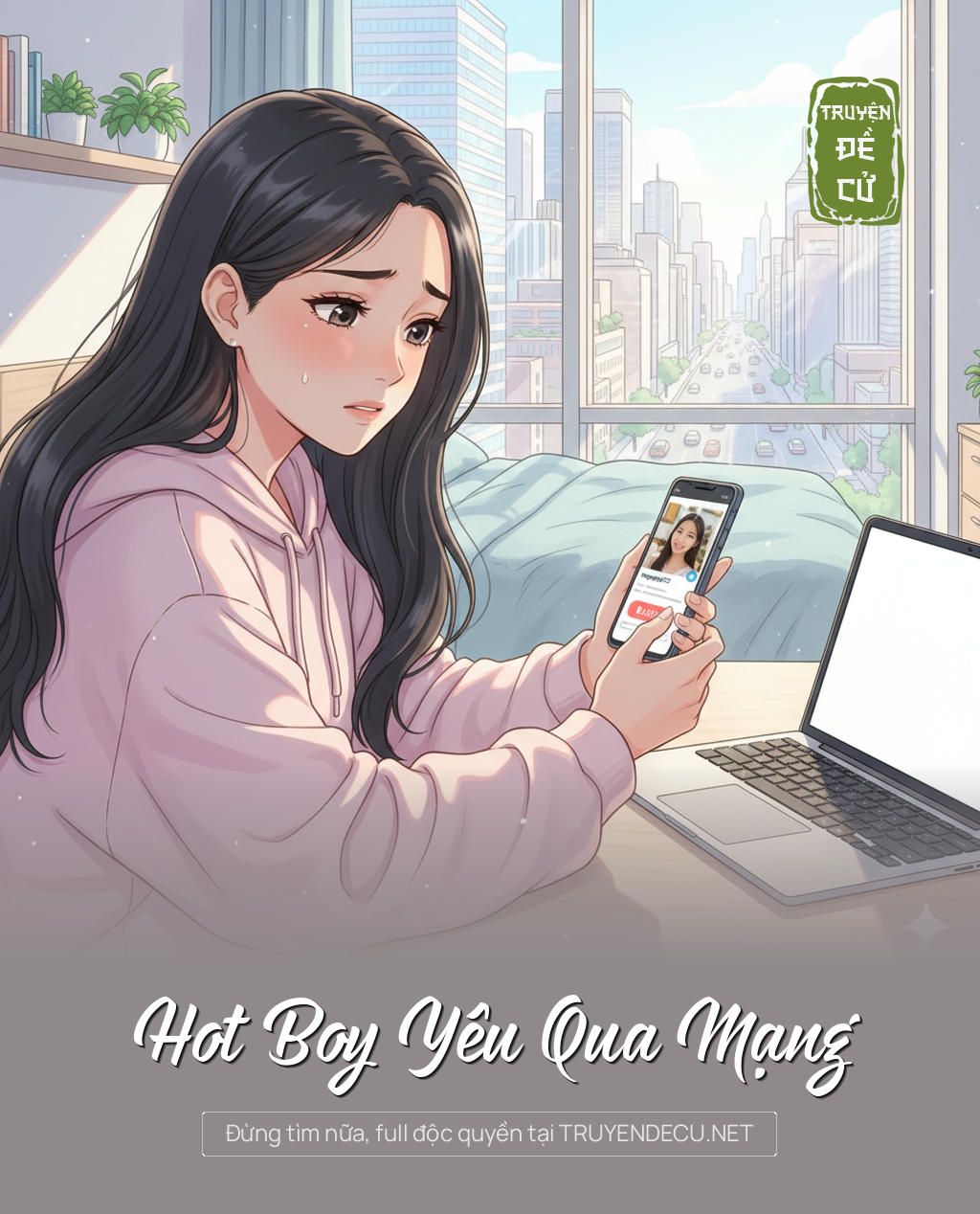 Hot Boy Yêu Qua Mạng