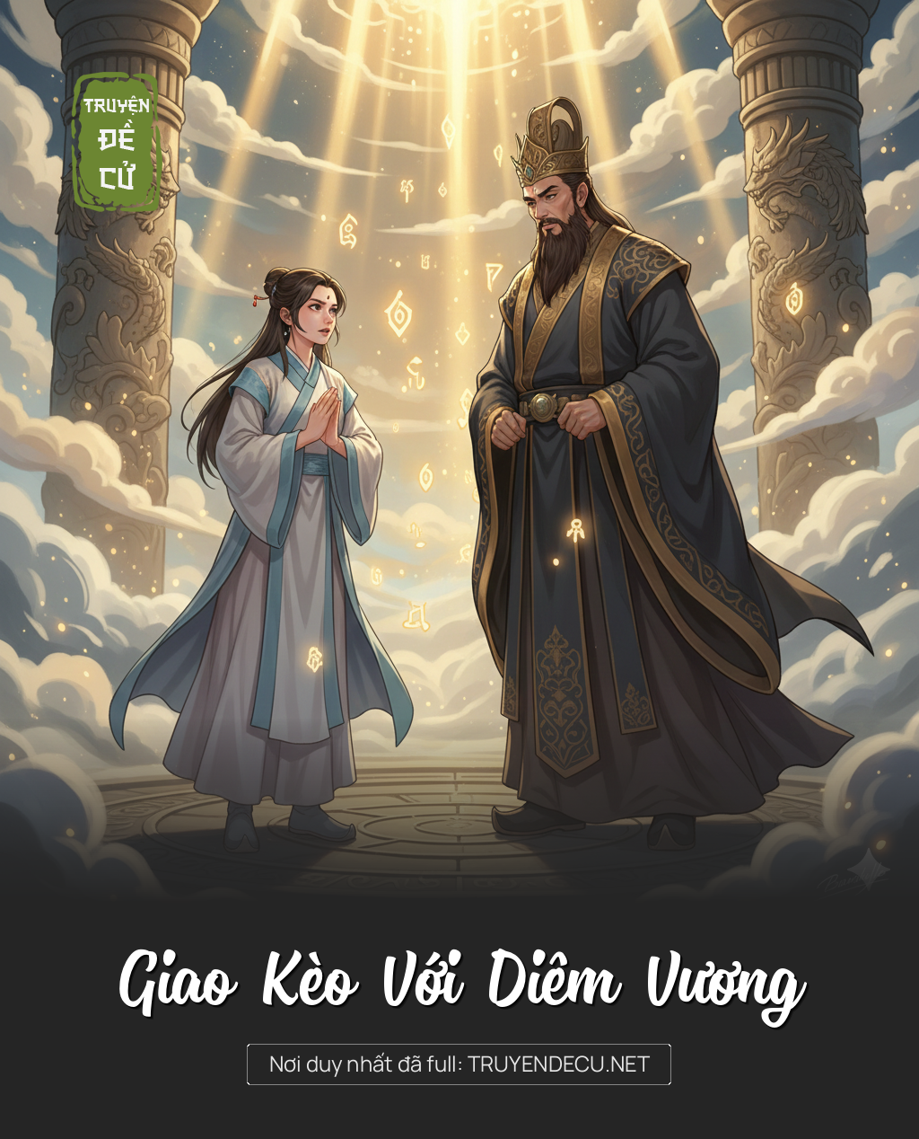 
                            Giao Kèo Với Diêm Vương