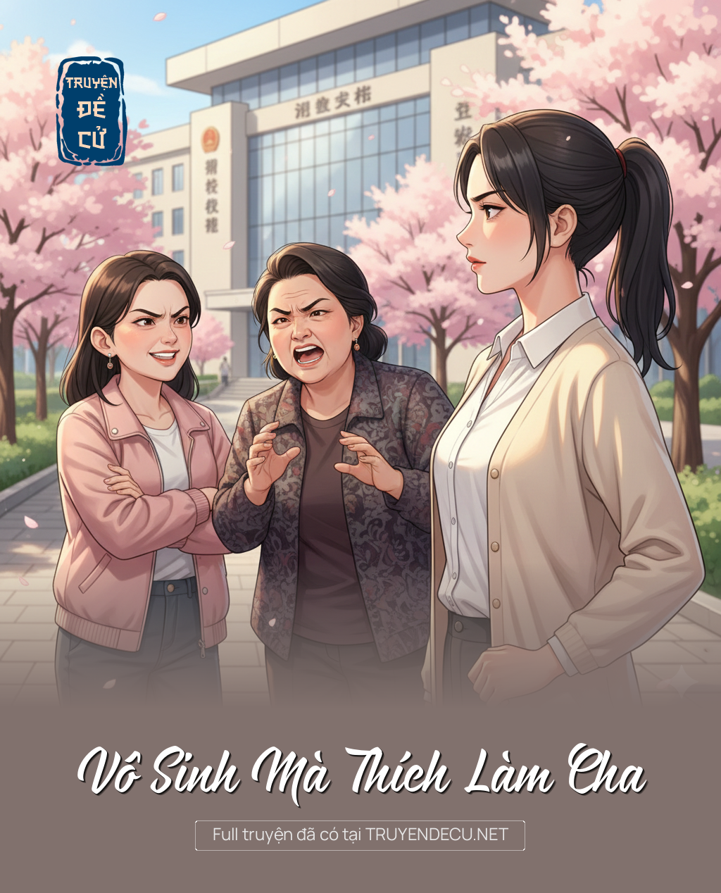 
                            Vô Sinh Mà Thích Làm Cha