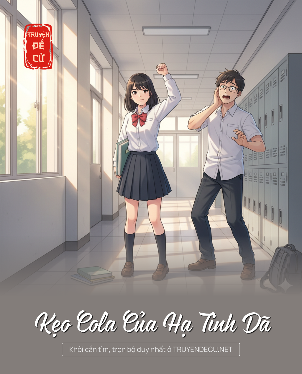 
                            Kẹo Cola Của Hạ Tinh Dã