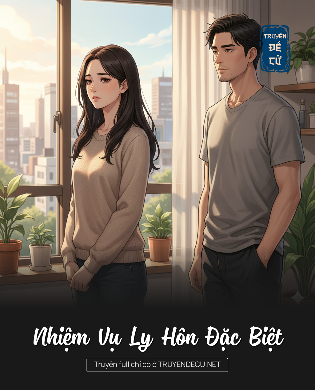 
                            Nhiệm Vụ Ly Hôn Đặc Biệt