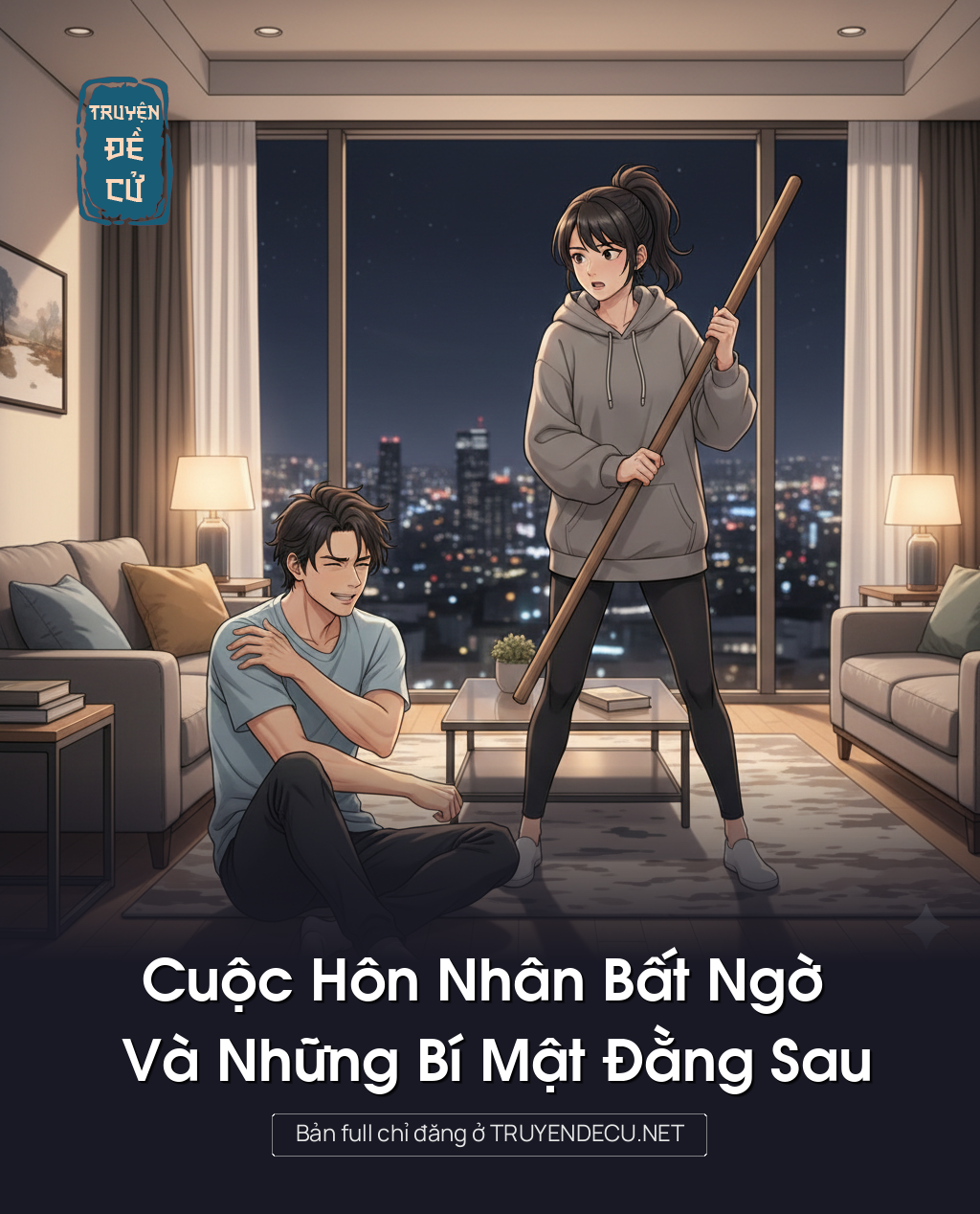 
                            Cuộc Hôn Nhân Bất Ngờ Và Những Bí Mật Đằng Sau