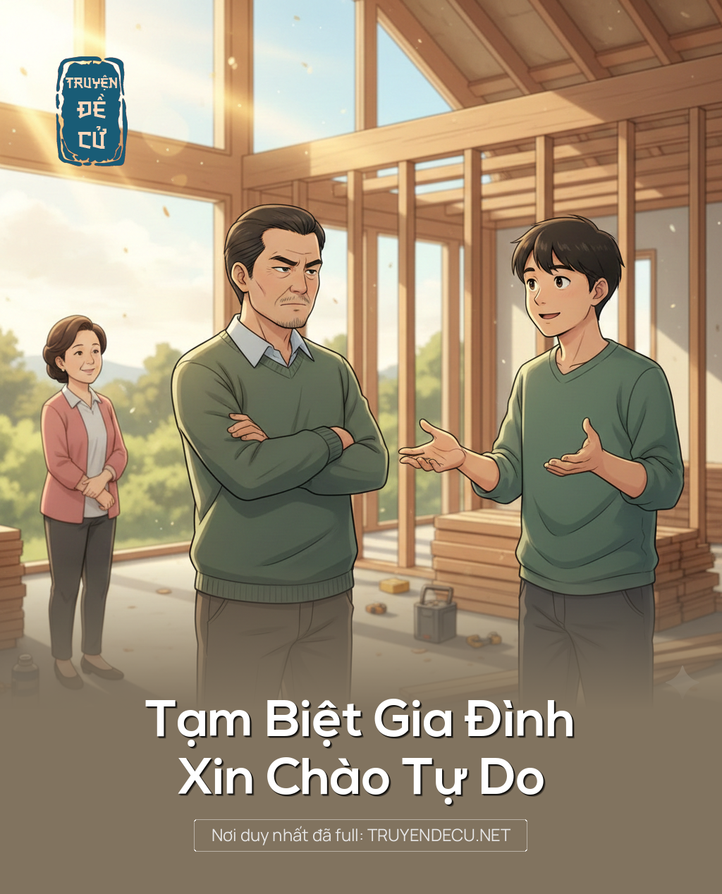
                            Tạm Biệt Gia Đình, Xin Chào Tự Do