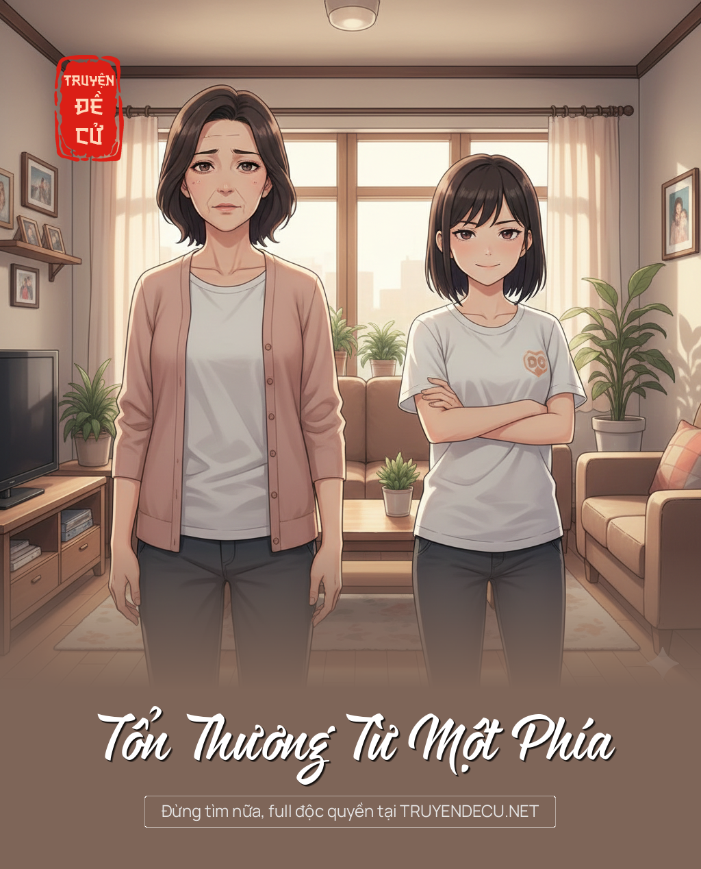 
                            Tổn Thương Từ Một Phía