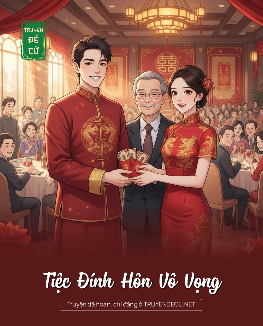 
                            Tiệc Đính Hôn Vô Vọng