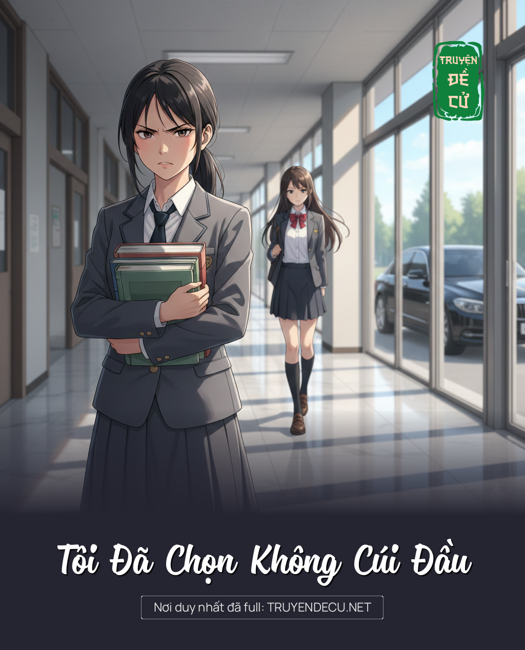 
                            Tôi Đã Chọn Không Cúi Đầu