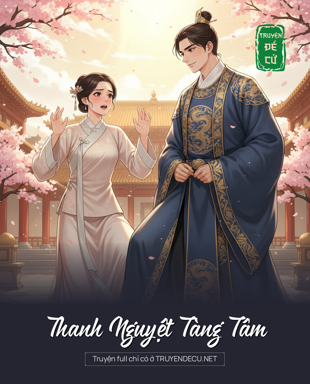 
                            Thanh Nguyệt Tàng Tâm