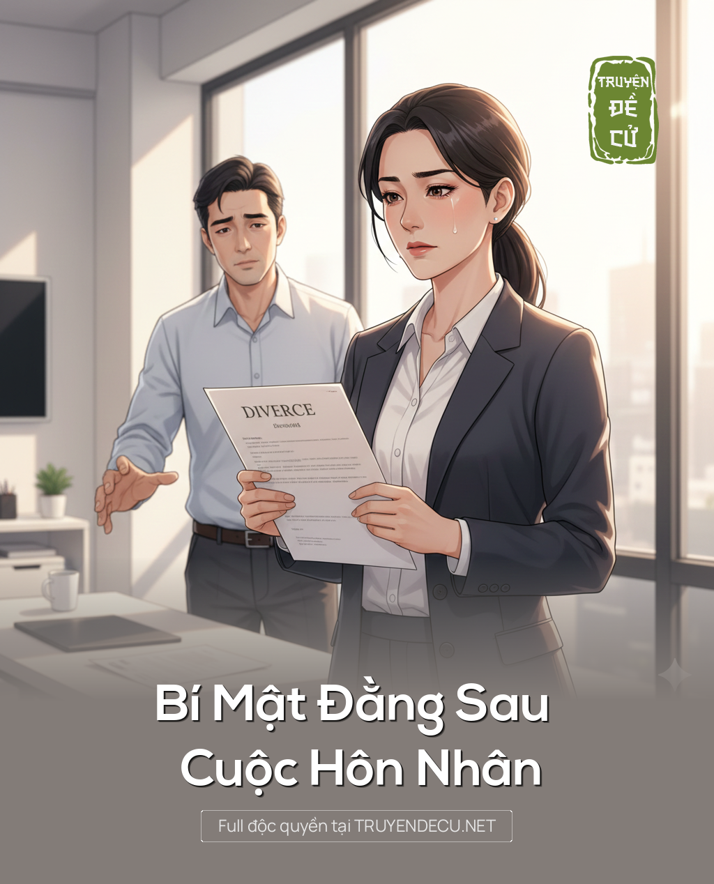 Bí Mật Đằng Sau Cuộc Hôn Nhân