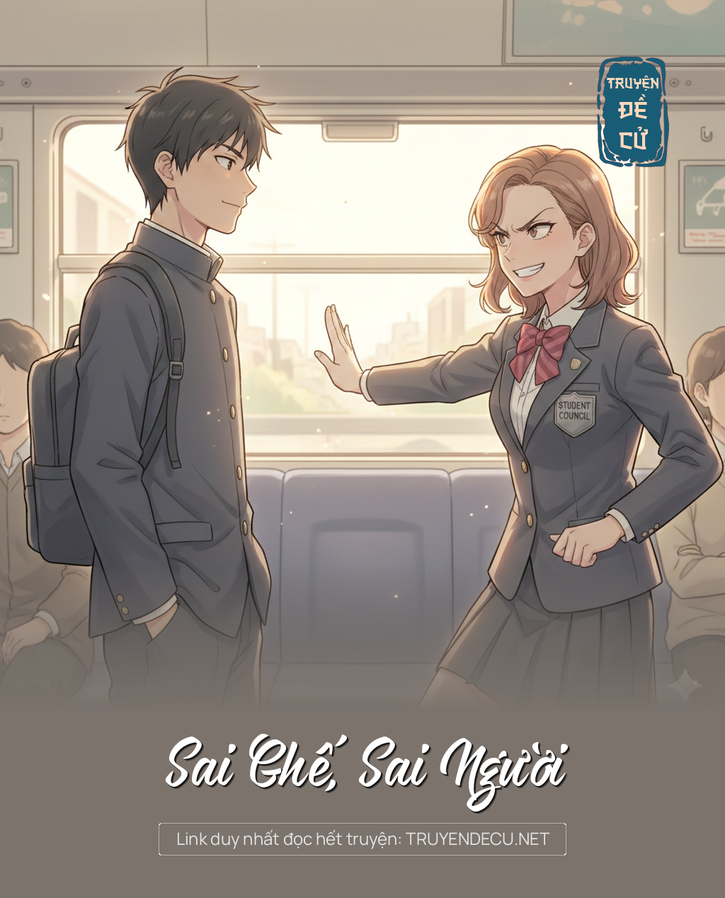 
                            Sai Ghế, Sai Người