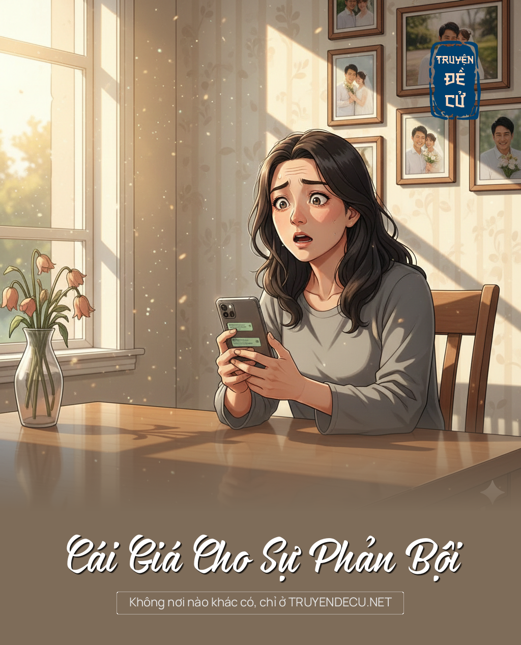 
                            Cái Giá Cho Sự Phản Bội