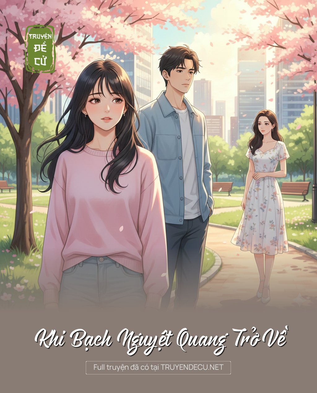 
                            Khi Bạch Nguyệt Quang Trở Về