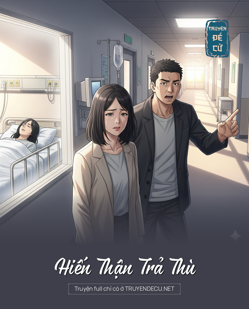 
                            Hiến Thận Trả Thù