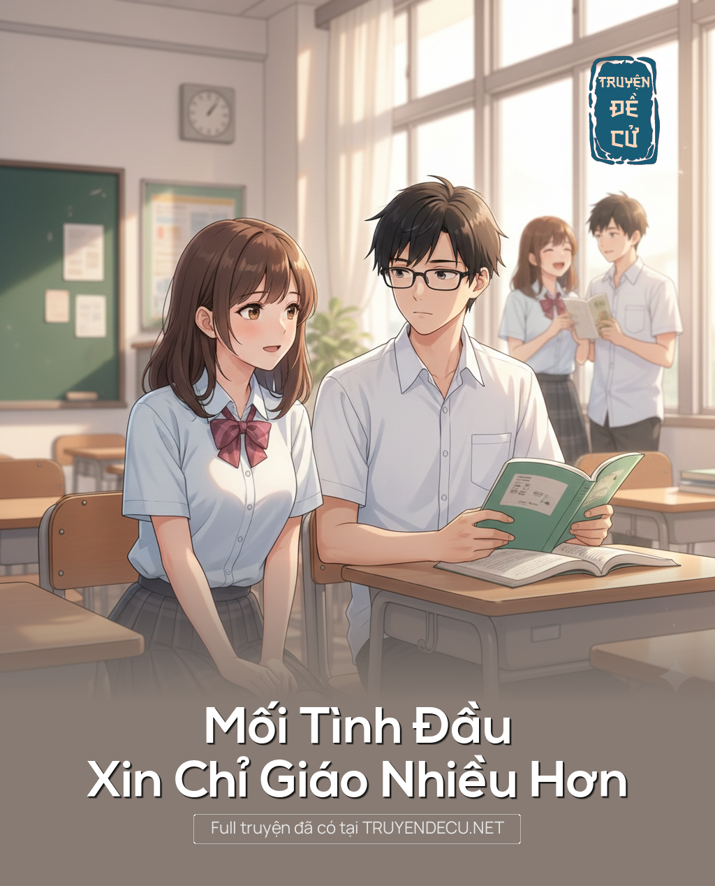 
                            Mối Tình Đầu, Xin Chỉ Giáo Nhiều Hơn