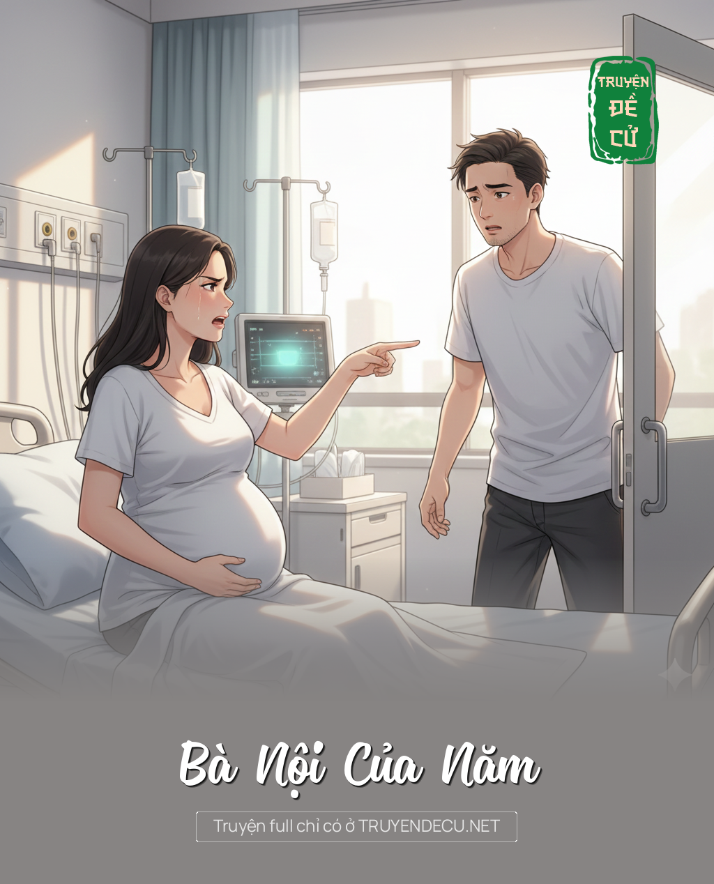 
                            Bà Nội Của Năm